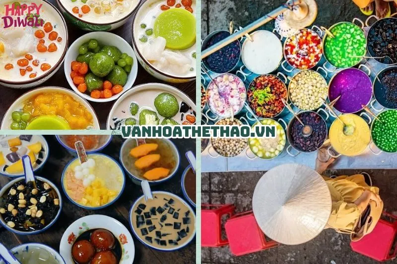 Khám phá top 7 quán chè Đắk Lắk nổi tiếng
