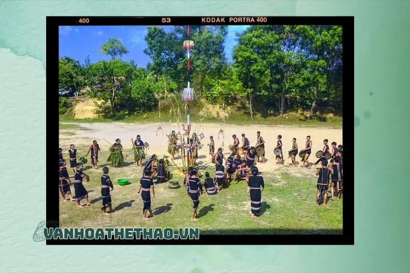 Lễ mừng lúa mới