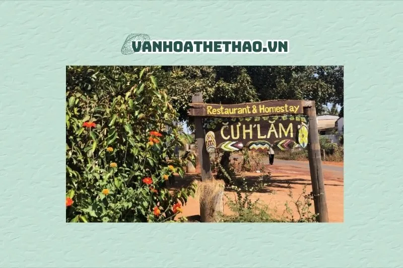 Nhà Hàng Cư H’Lăm