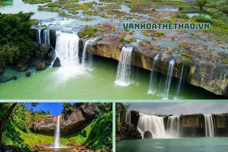Những thác nước đẹp nhất nên ghé thăm tại Đắk Lắk