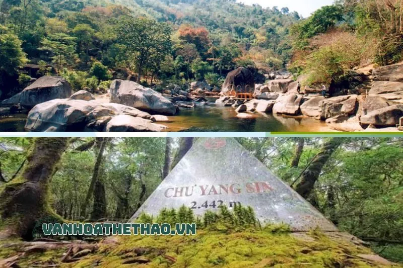 Tham quan Vườn quốc gia với vẻ đẹp đầy mê hoặc