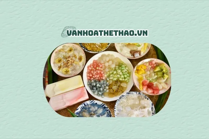 Tiệm Chè Trang BMT