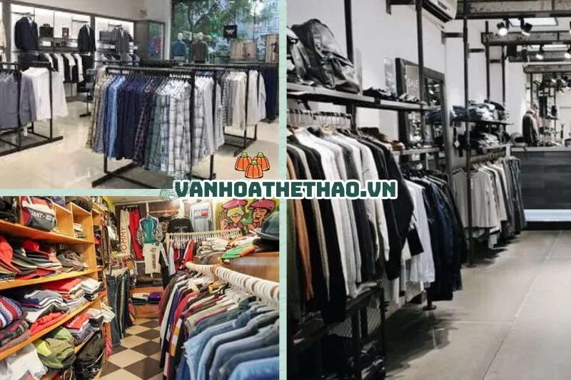 Top 10 cửa hàng quần áo Đắk Lắk xinh ngất ngây