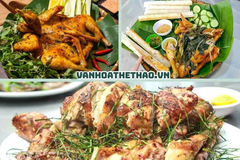 Top 10 quán gà nướng Đắk Lắk ngon không thể chối từ