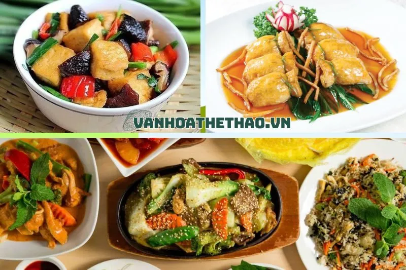 Top 7 Quán Chay Đắk Lắk Siêu Ngon 2025