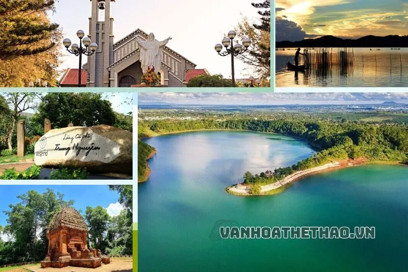 Top địa điểm du lịch Đắk Lắk nổi tiếng khác