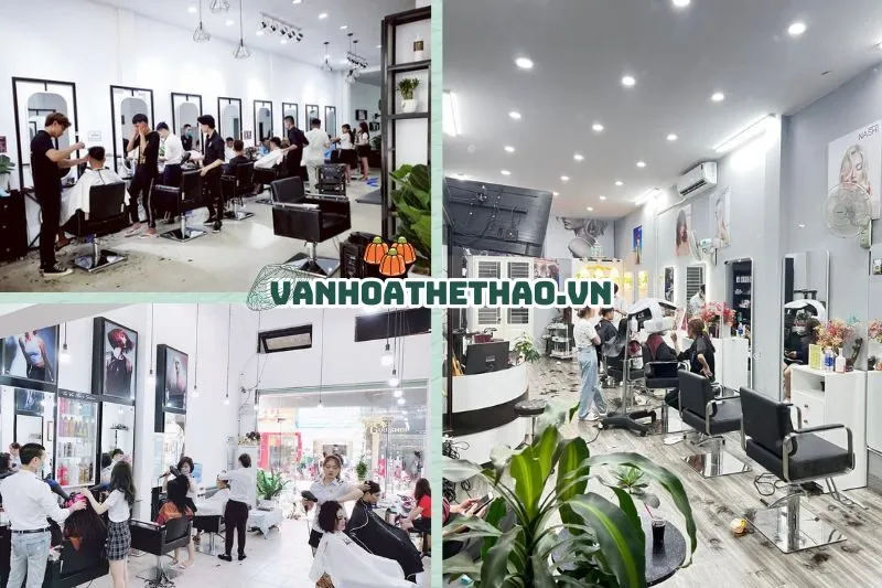 Điểm danh 10 địa chỉ salon tóc Đắk Lắk siêu uy tín