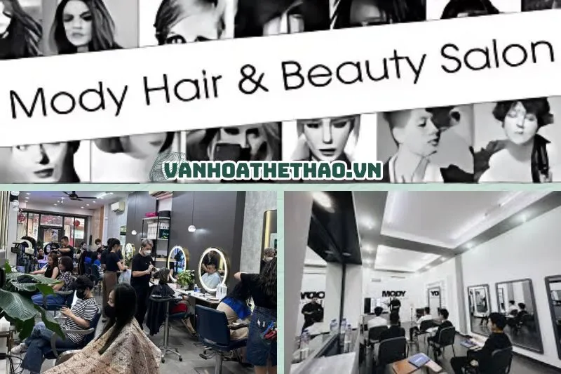 Mody Salon