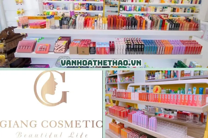 Mỹ phẩm Giang