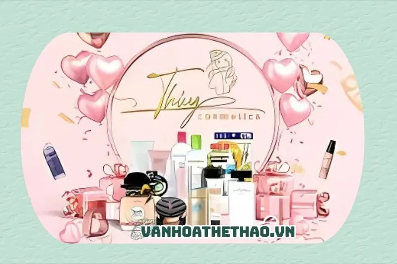 Thương hiệu Mỹ Phẩm Thúy