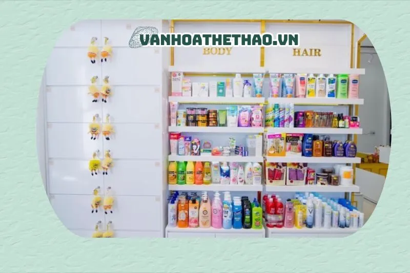 Tinh Hoa Mỹ Phẩm