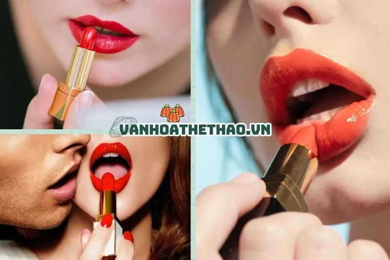 Top 10 địa chỉ bán son môi Đắk Lắk cho phái đẹp