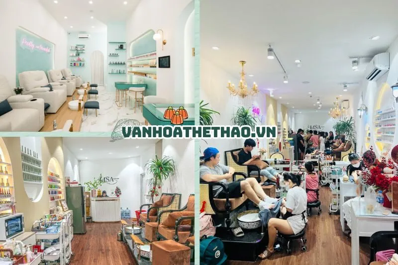 Top 10 tiệm làm nail Đắk Lắk không làm chị em thất vọng