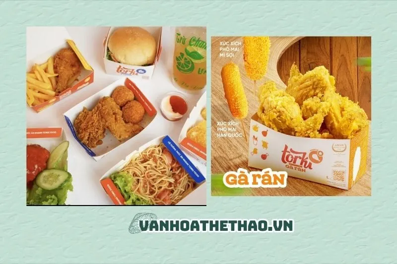 Torki Food Buôn Ma Thuột