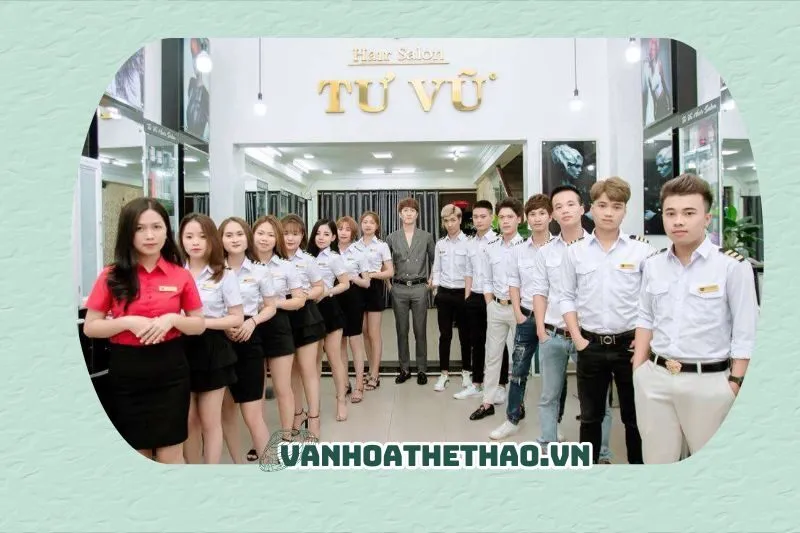 Tư Vũ Hair Salon