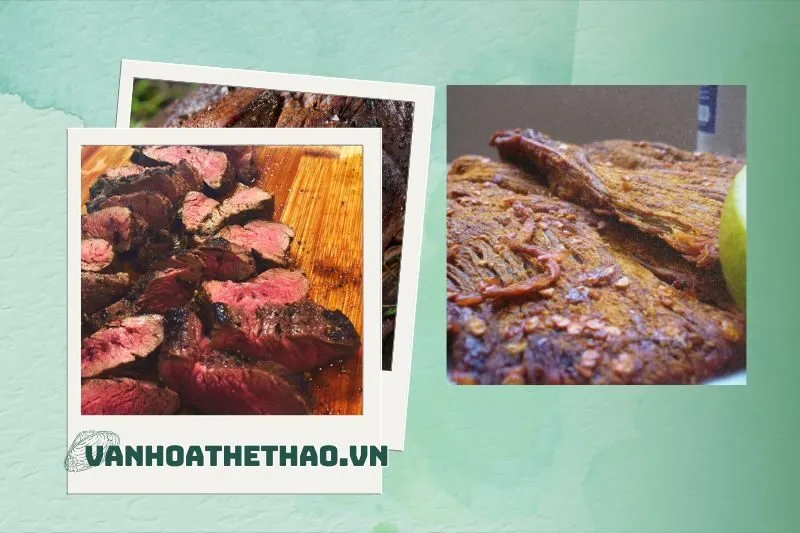 Các món ăn nổi bật từ thịt nai Đắk Lắk