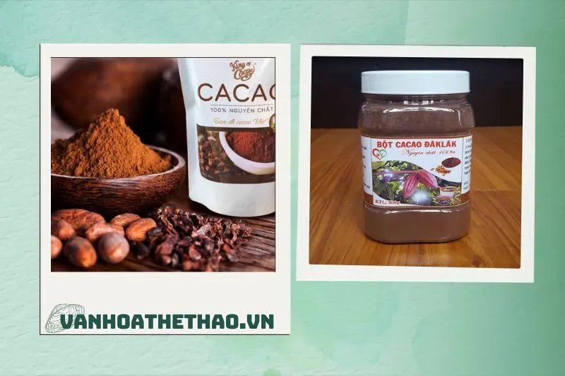 Đặc Sản Tây Nguyên