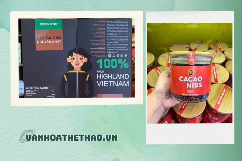 EDE FARM - Đặc Sản Tây Nguyên