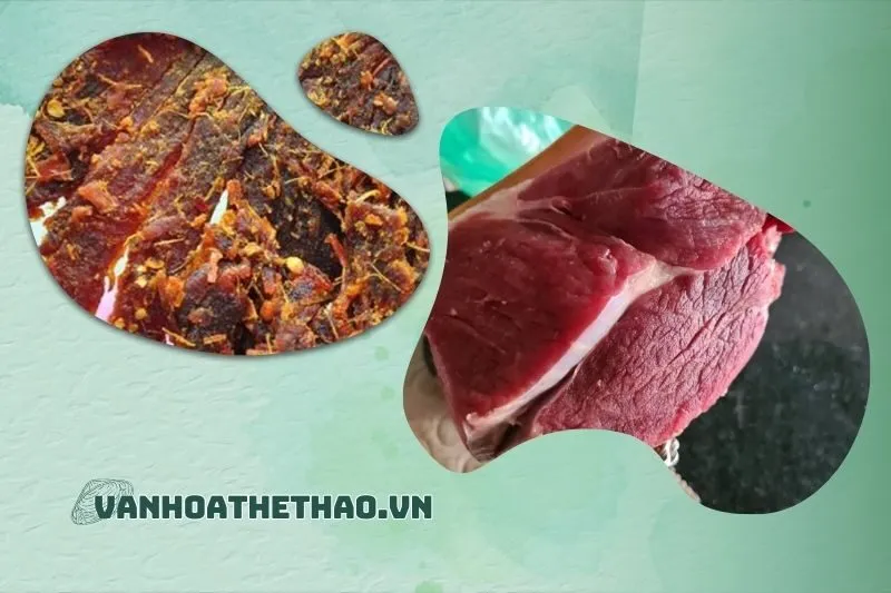 Hướng dẫn cách chế biến thịt nai tại nhà