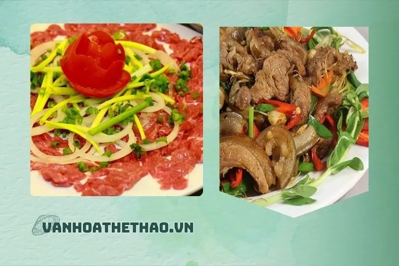 Lợi ích của thịt nai đối với sức khỏe