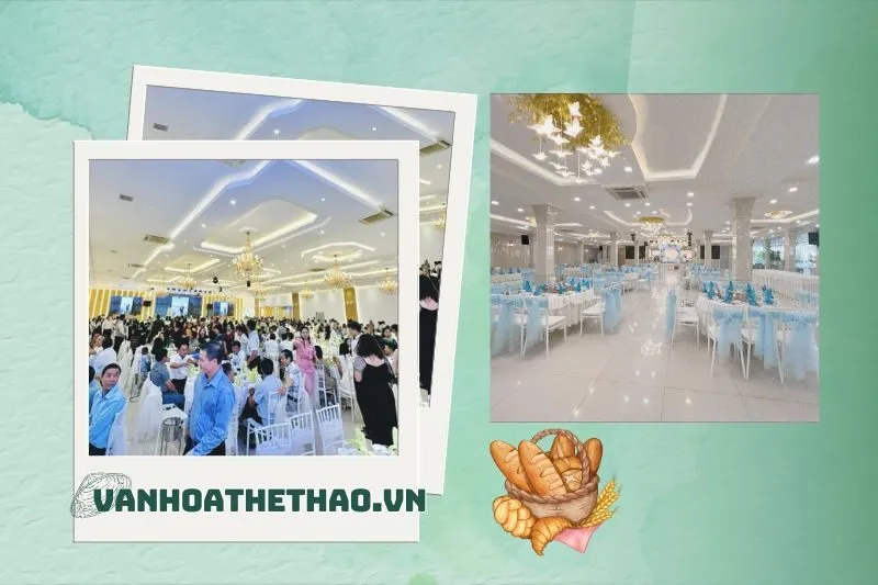 Nhà Hàng Tiệc Cưới Thanh Lịch