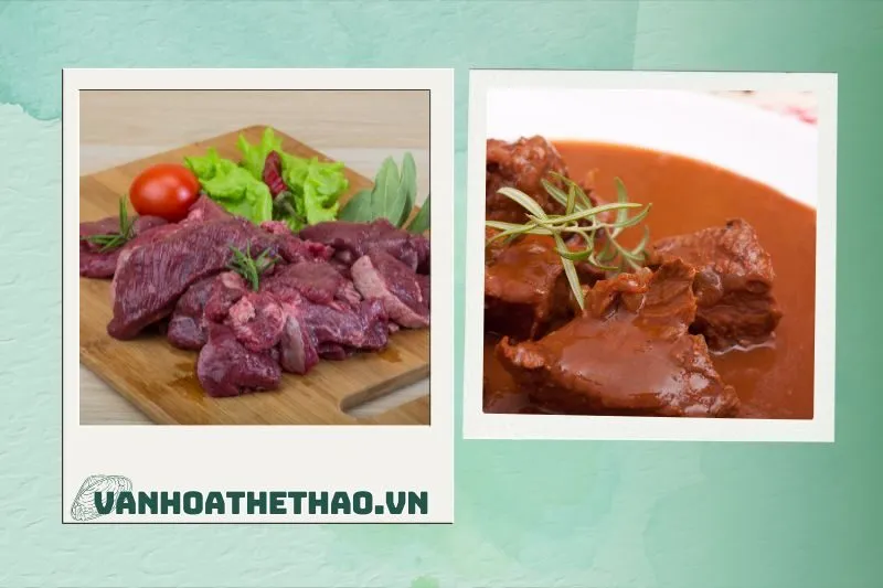 Những lý do làm nên sức hấp dẫn của thịt nai Đắk Lắk