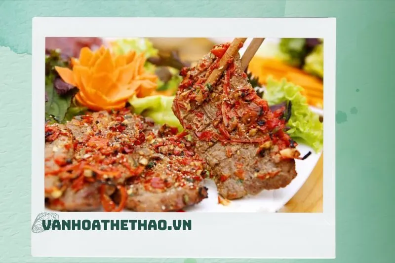 Nơi thưởng thức thịt nai Đắk Lắk ngon nhất