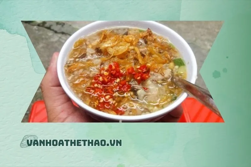 Bánh Đúc Bà Bột - Một Món Ngon Không Thể Bỏ Qua