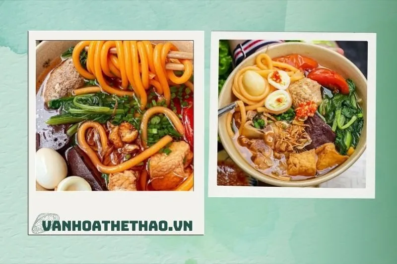 Bún đỏ Đắk Lắk là gì và tại sao lại trở thành đặc sản nổi tiếng?