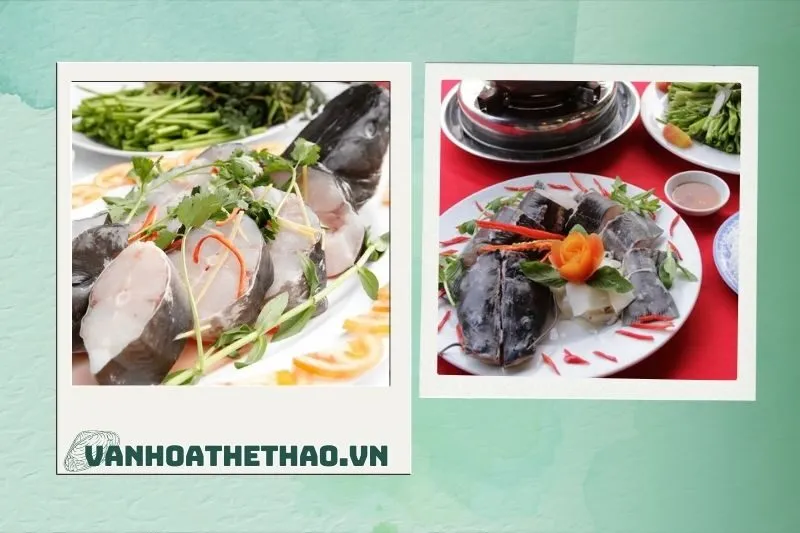 Cá Lăng – Thành Phần Chính Của Món Lẩu Cá Lăng Đắk Lắk