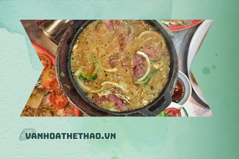 Các Biến Tấu Và Sự Sáng Tạo Với Bò Nhúng Me Đắk Lắk