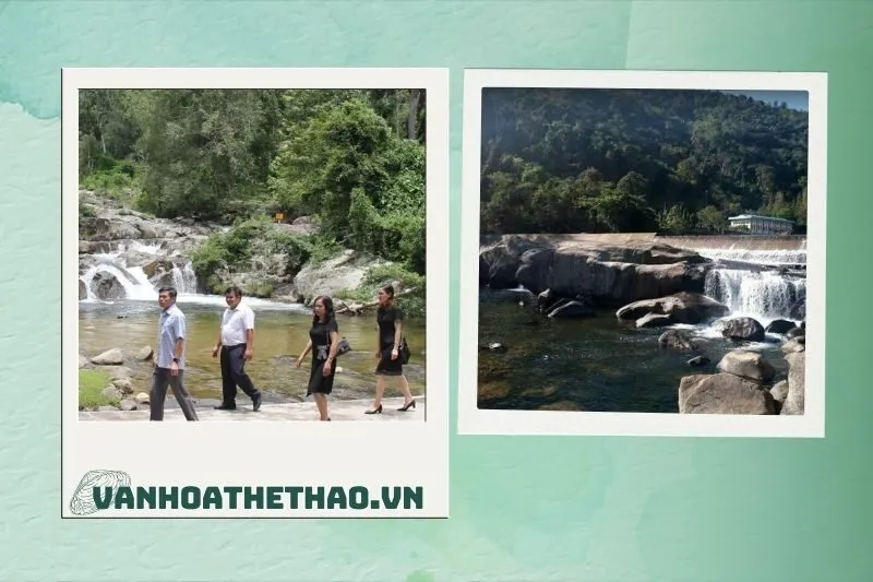 Các hoạt động du lịch và trải nghiệm tại Thác Krông Kmar Đắk Lắk