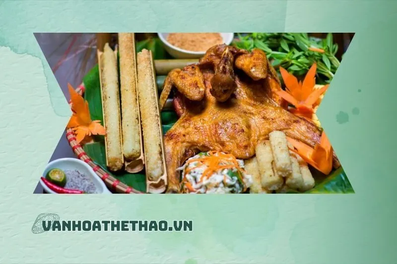 Các món ăn đặc sản khác của Tây Nguyên