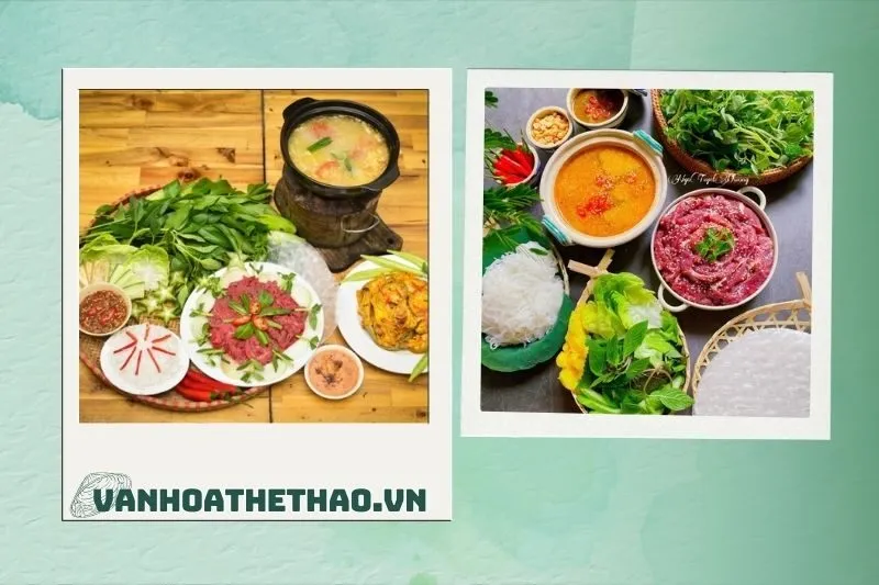 Cách Chế Biến Bò Nhúng Me Đắk Lắk - Nguyên Liệu và Quy Trình