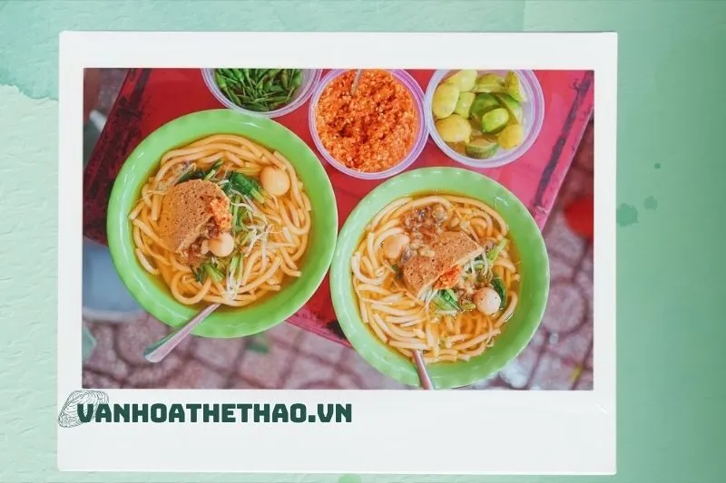 Cách chế biến bún đỏ Đắk Lắk chuẩn Buôn Ma Thuột