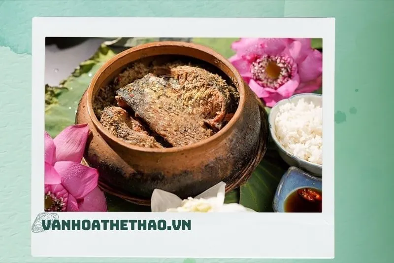 Cách Làm Cá Bống Thác Kho Riềng Đắk Lắk Đúng Vị Tây Nguyên