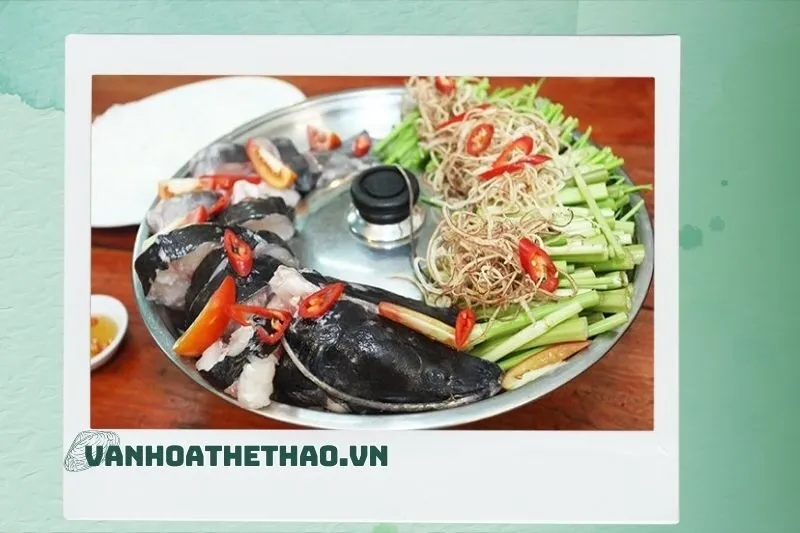 Cách Nấu Lẩu Cá Lăng Đúng Vị Tây Nguyên