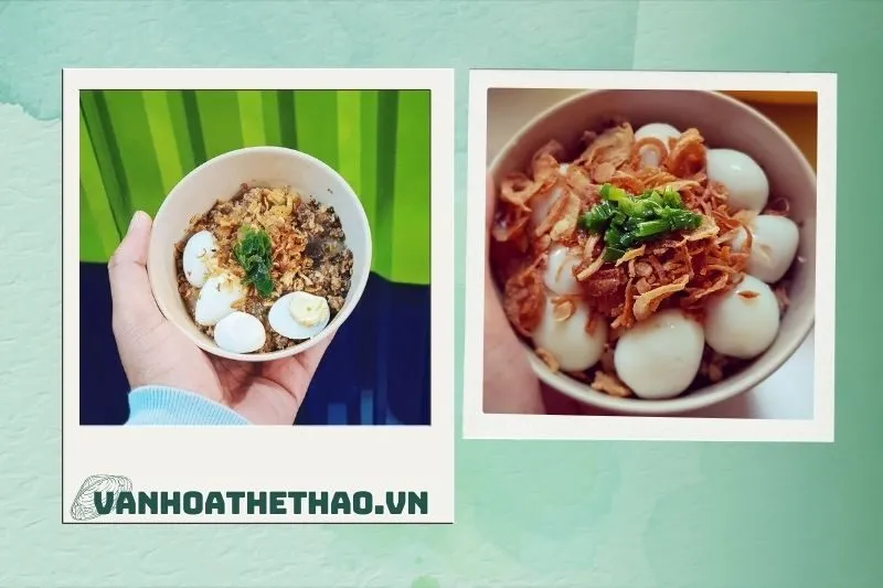 Cách Thưởng Thức Bánh Đúc Đắk Lắk