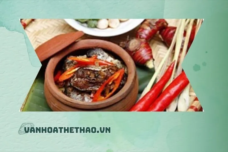 Câu Chuyện Về Món Cá Bống Thác Kho Riềng Đắk Lắk Và Người Dân Tộc Tây Nguyên