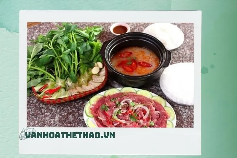 Địa Chỉ Ăn Bò Nhúng Me Đắk Lắk Ngon Nhất
