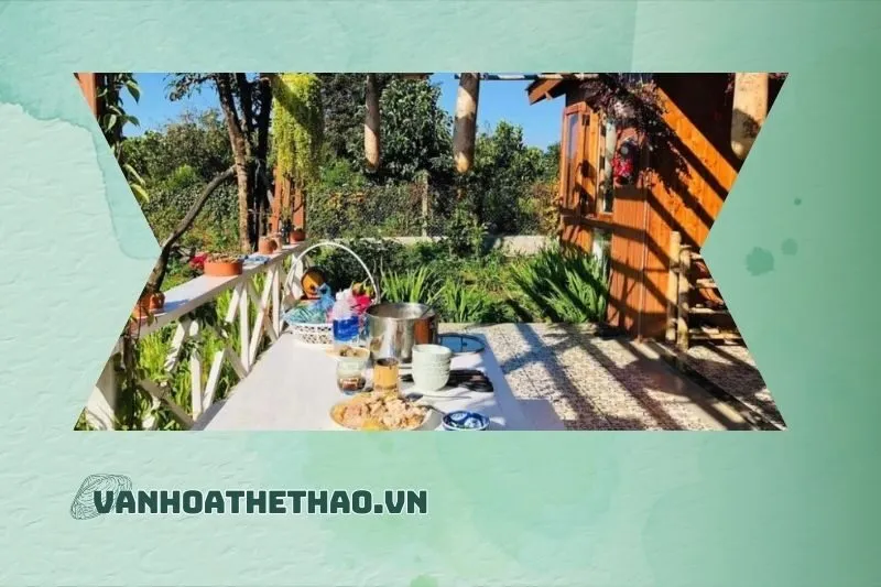 Địa chỉ ăn uống và lưu trú tại Buôn Đôn