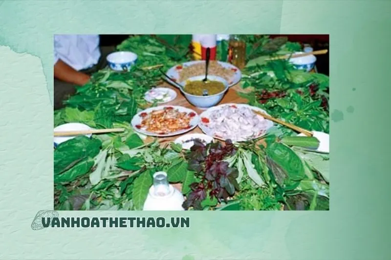 Địa chỉ thưởng thức lẩu rau rừng Đắk Lắk nổi tiếng