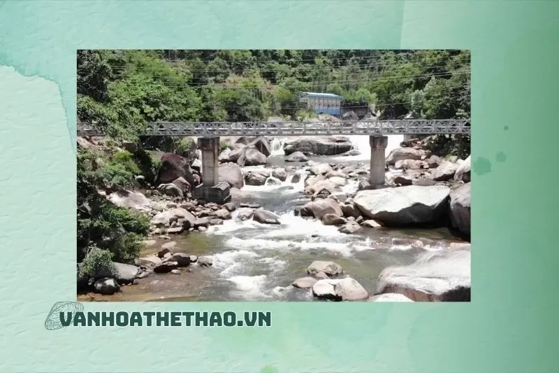 Địa chỉ và cách di chuyển đến Thác Krông Kmar Đắk Lắk