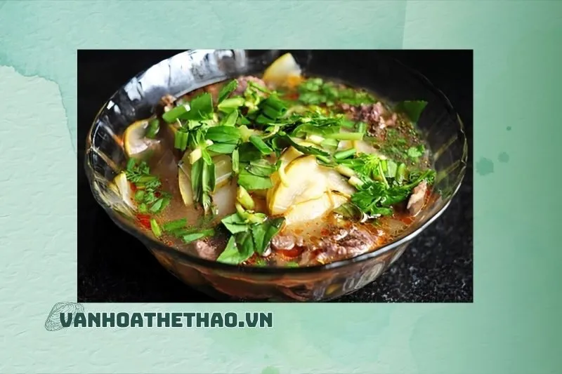 Giá Trị Dinh Dưỡng Của Lẩu Cá Lăng Đắk Lắk