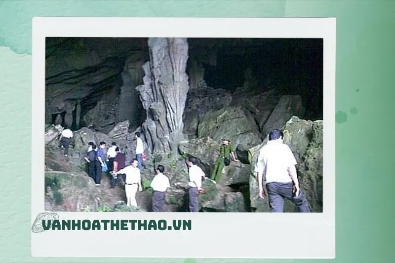 Hướng dẫn di chuyển đến Hang đá Đăk Tuar Đắk Lắk