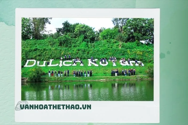 Khám phá thiên nhiên tuyệt vời của Khu Du Lịch KoTam Đắk Lắk