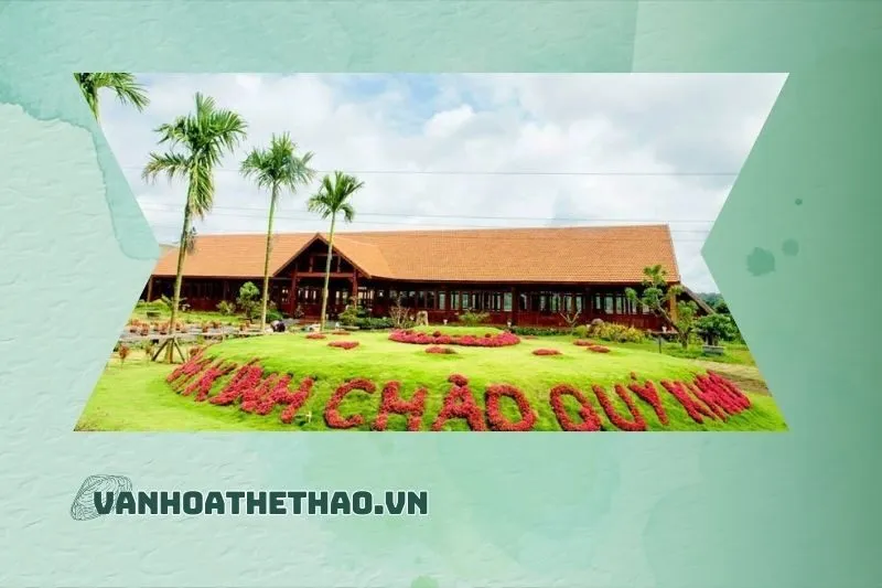 Khu Du Lịch KoTam Đắk Lắk - Điểm đến lý tưởng của Buôn Ma Thuột