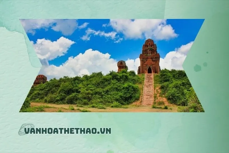 Kinh Nghiệm Du Lịch Tháp Chàm Yang Prong Đắk Lắk