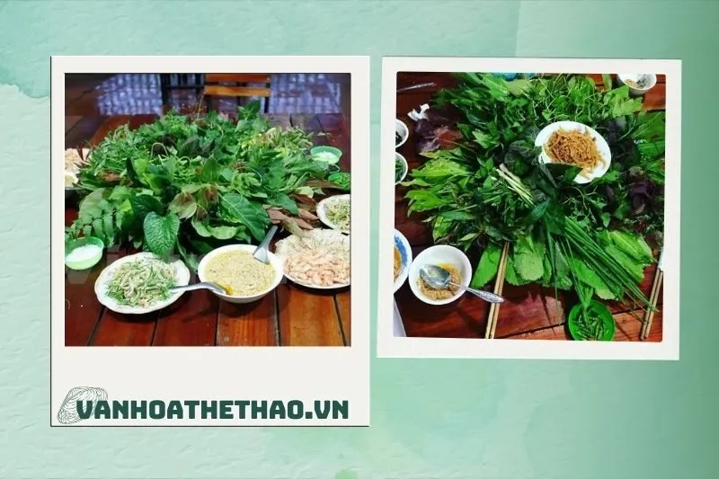 Lẩu Rau Rừng Đắk Lắk là gì?