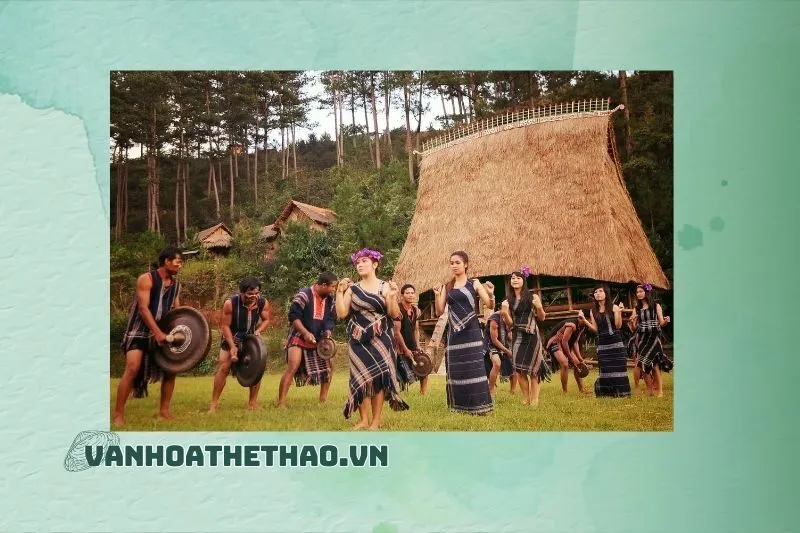 Lễ hội và các hoạt động đặc sắc tại Buôn Ako Dhong Đắk Lắk